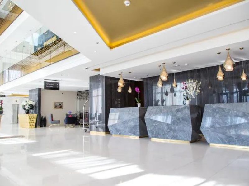 شاهين ترافل